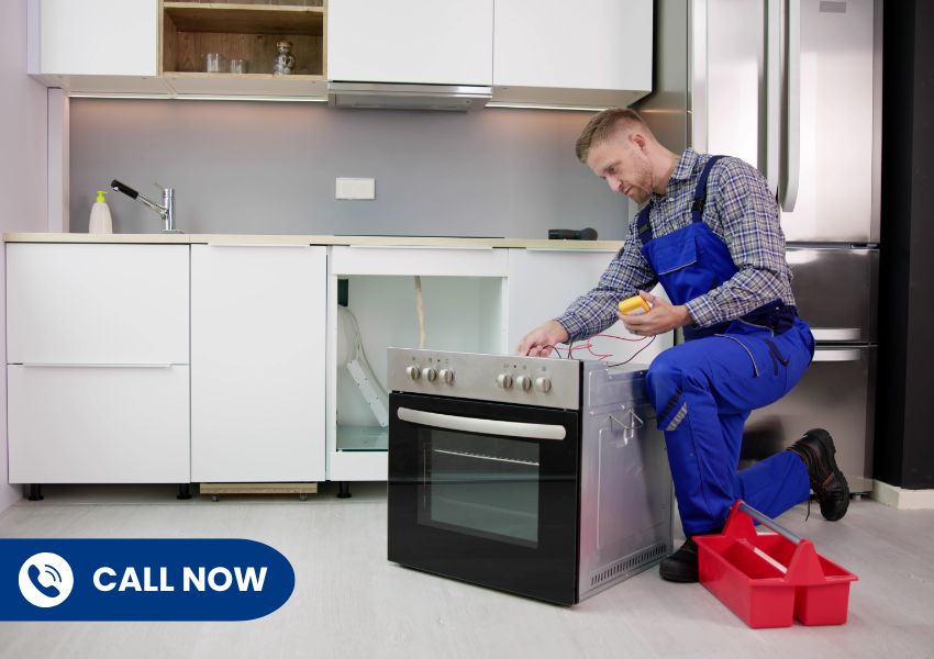 Appliance Repair Services in Juneau, AK